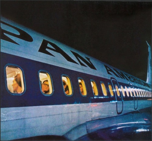 Pan American Airlinesad detail