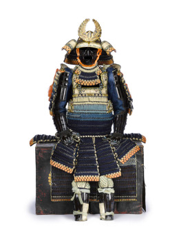 megadeluxe:   Arts of the Samurai :: Bonhams