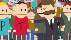 southparkdigital:  I’M NOT YOUR BUDDY, GUY!