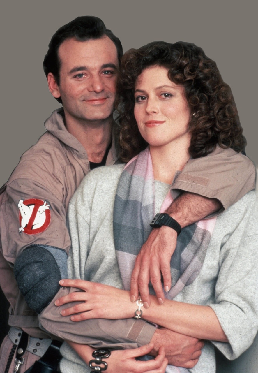 80slove:  Ghostbusters 
