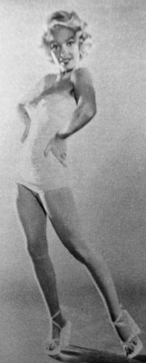 alwaysmarilynmonroe: Marilyn by Bert Reisfeld in 1953. 