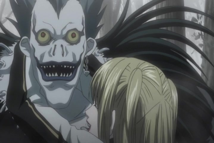 Shinigami Eyes, Death Note Wiki