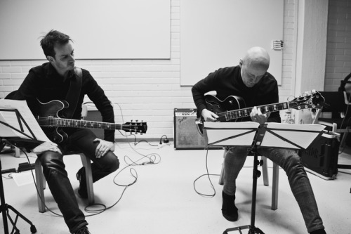 Jesse van Ruller &amp; Niklas Winter, Riko Goto - Erkki Joutseno Duo @ Validi Karkia -klubi 28.1