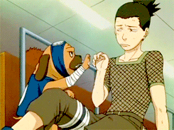 ShikaTema Heartache