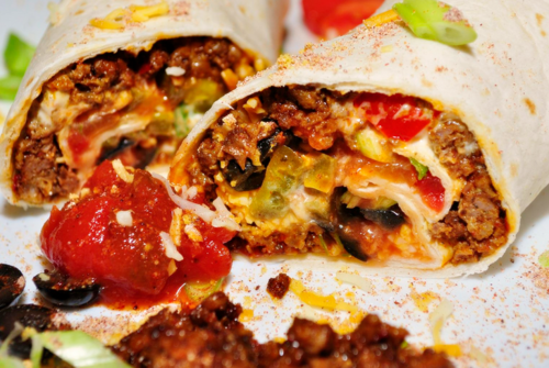 foodluxury:  Love Food? This blog is for you. 