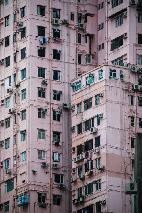 hong kong - april 2019