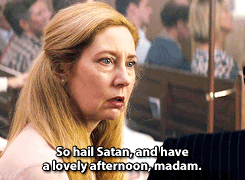 agentpercival:  artemisfowls:Excuse me.  fucking iconic
