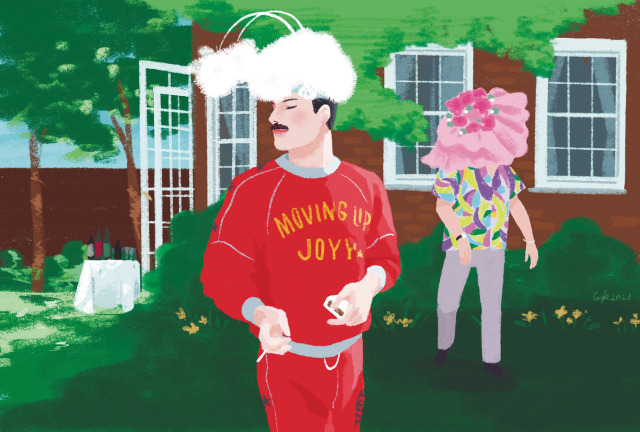 フレディの帽子パーティ Freddie S Hat Party Freddie Mercury Queen フレディの帽子パーティ Freddie S Hat Party Freddie Mercury Queen