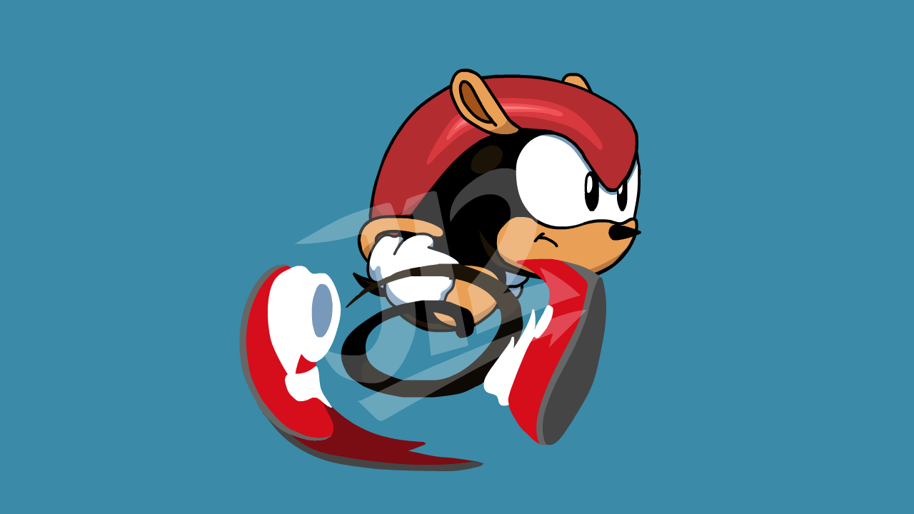 Featured image of post View 18 Animated Sonic Running Gif