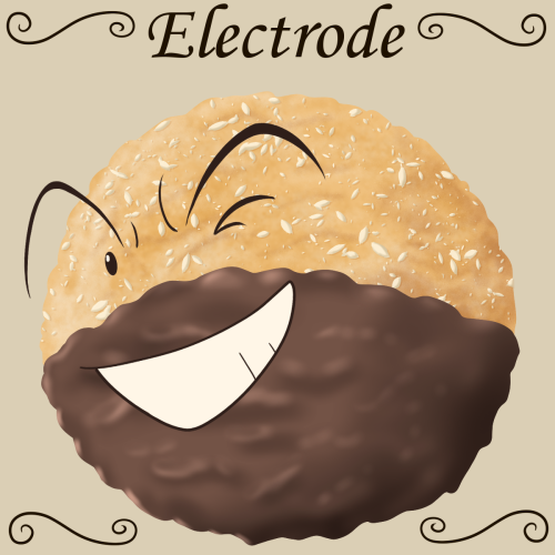  Delicious Dex:#101 Cereal Bar (Ball?) ElectrodeIf you had any idea for future pokemons and what foo