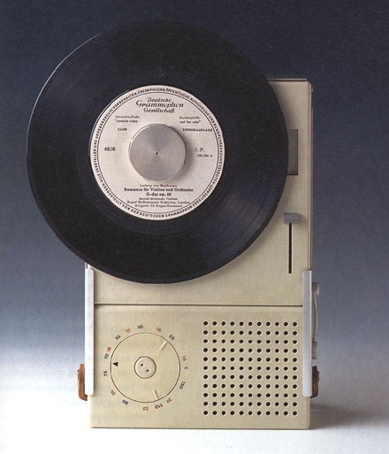 quadrafonica:  Turntable