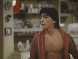 vintage-male-sensuality:  Scott Baio in Joanie Loves Chachi S02E04 (1982)