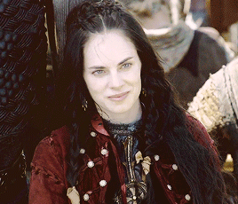 nirnaetharnoediads:Princess Kwenthrith in 3x01“Do you know what would have been better for me? Can y