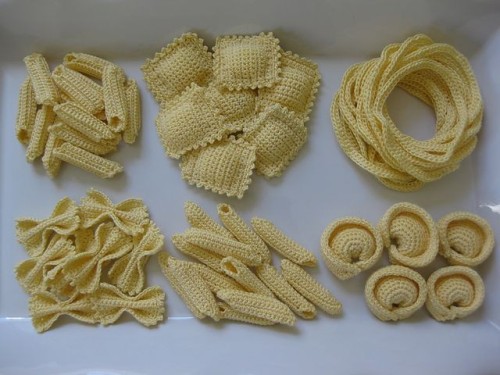 Pasta Al Crochet