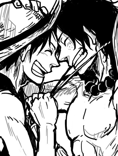 Department of One Piece Yaoi