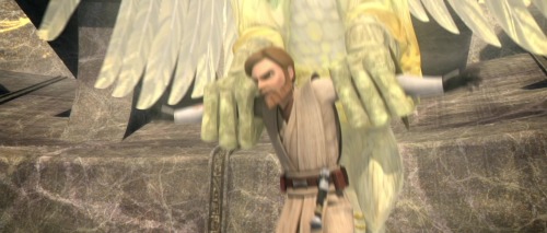Obi-Wan And The Light