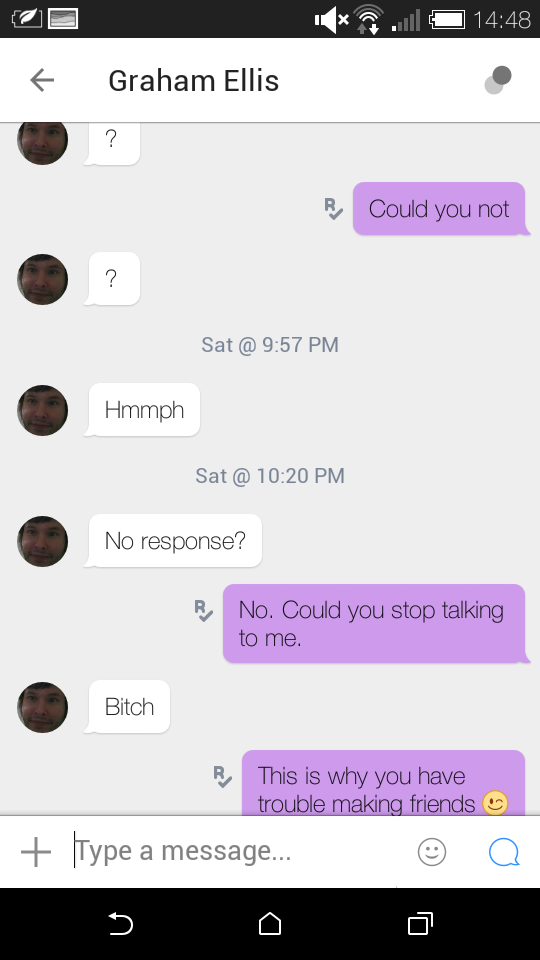 Fuckboy Friday: The biggest joke in de feederism scene.