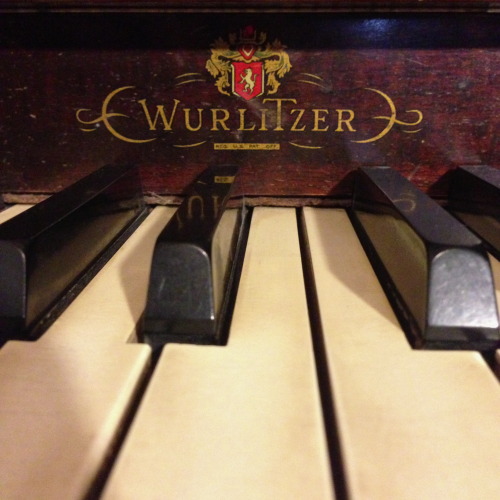 wurlitzer 1 &amp; 2 9-17-13