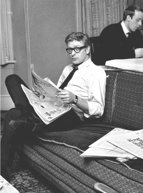 fashion-icons:Young Sir Michael Caine (1959) adult photos