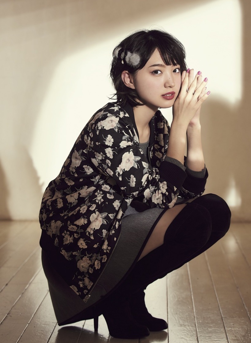 soimort48:  「LOVEberry／真冬のトレンドヘアスタイル💙ボ部⭐️