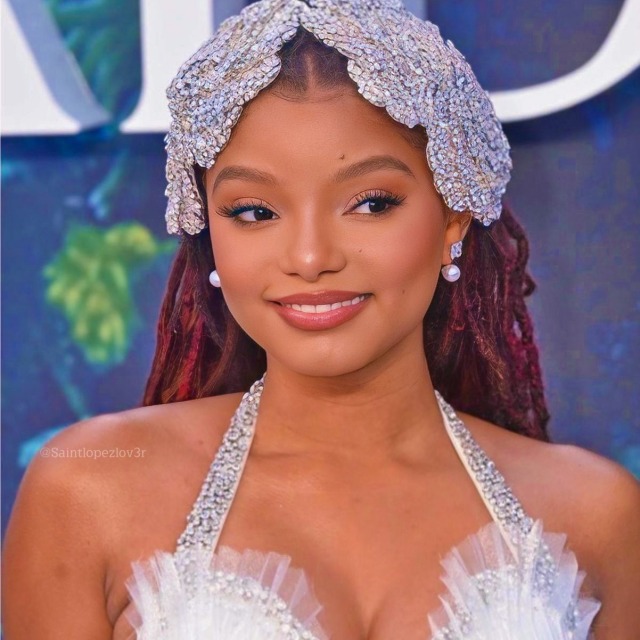 Halle Bailey