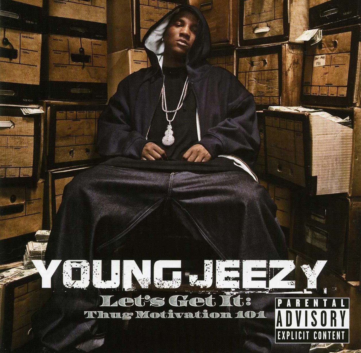 BACK IN THE DAY |7/26/05| Young Jeezy released his debut album, Let’s Get It: