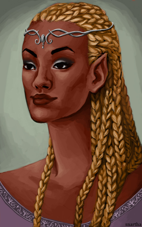 snartha:alchemistsfire:snartha:I’ve seen a few posts going around already about elves of color and I