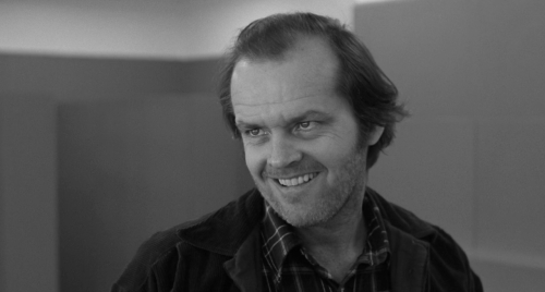 horrorgrafia:  Many faces of  Jack Torrance. 