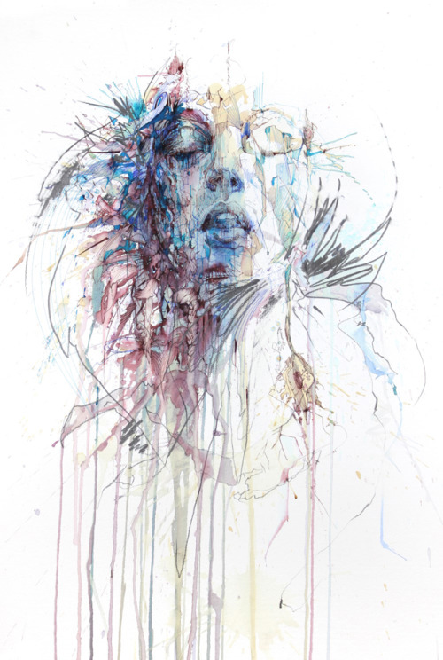 unknowneditors:  by Carne Griffiths