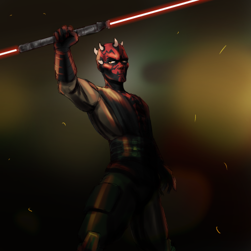 reminder that Maul did nothing wrong and every single one of his actions was justifiedalso shitty bo