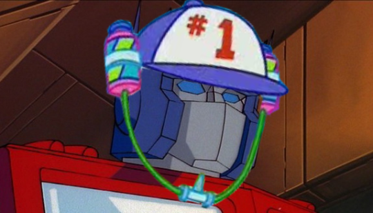 cannibalisticcutie:  xxforgotten-logicxx:  captainsnoop:  optimus prime becomes a lot funnier when you know his name literally means “best first” like he’s the super humble benevolent leader of the autobots and his name is “awesome #1”  It was