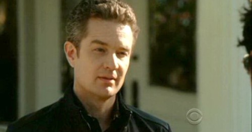 Pic of the Day: @jamesmarstersof looking positively angelic as Damian Lake in #Numb3rs #5.15 “