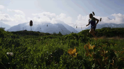 runningmetaphor:“Run for 20 minutes and you’ll feel better. Run another 20 and you might tire. Add on 3 hours and you’ll hurt, but keep going and you’ll see—and hear and smell and taste—the world with a vividness that will make your former