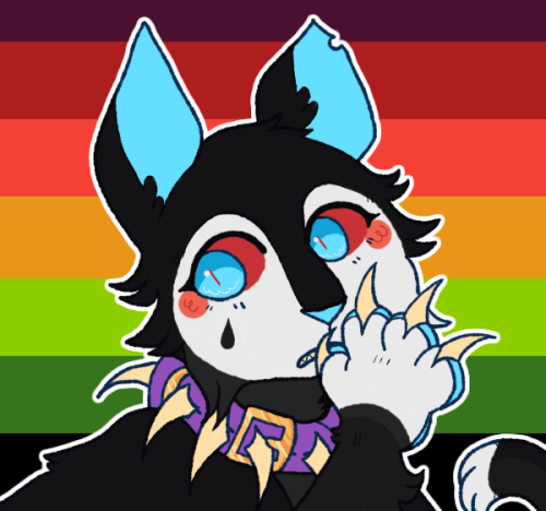 funguspaw:Happy pride month!For pride, I’ll be doing silly warriors pride icons! Here some the
