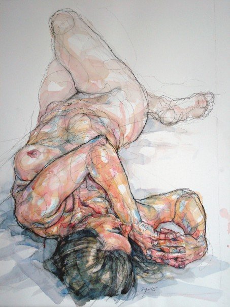 gaksdesigns:Artist Sylvie Guillot