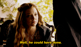 margaerytyrellsource:What? I don’t understand. Shh, don’t you worry yourself about all that.