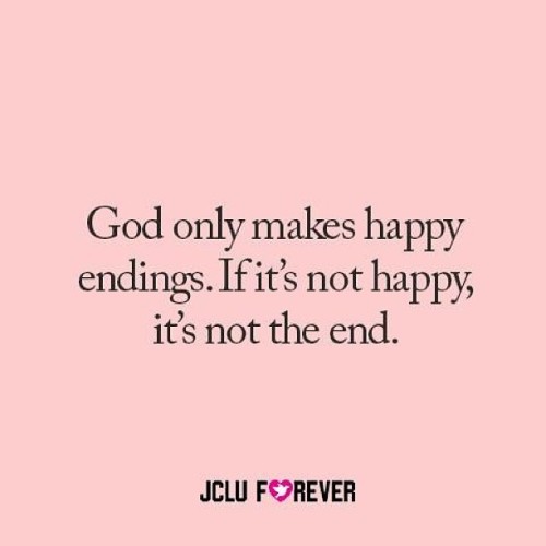 God is the author of my love story and happy ending ❤ Cannot wait to see who He has in store for me!
