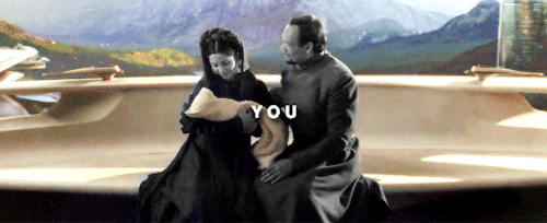 rogueone:  Death is a natural part of life.
