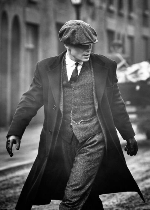 tom-von-thun:  Thomi Shelby!! 