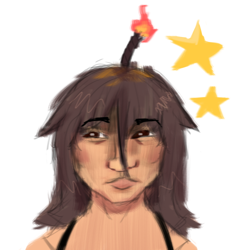 Drew My Friend 