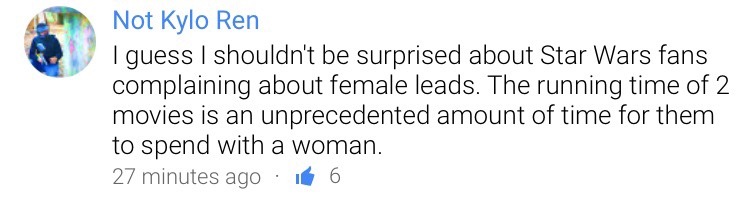nichtwing:  hands down the best comment on the rogue one trailer 