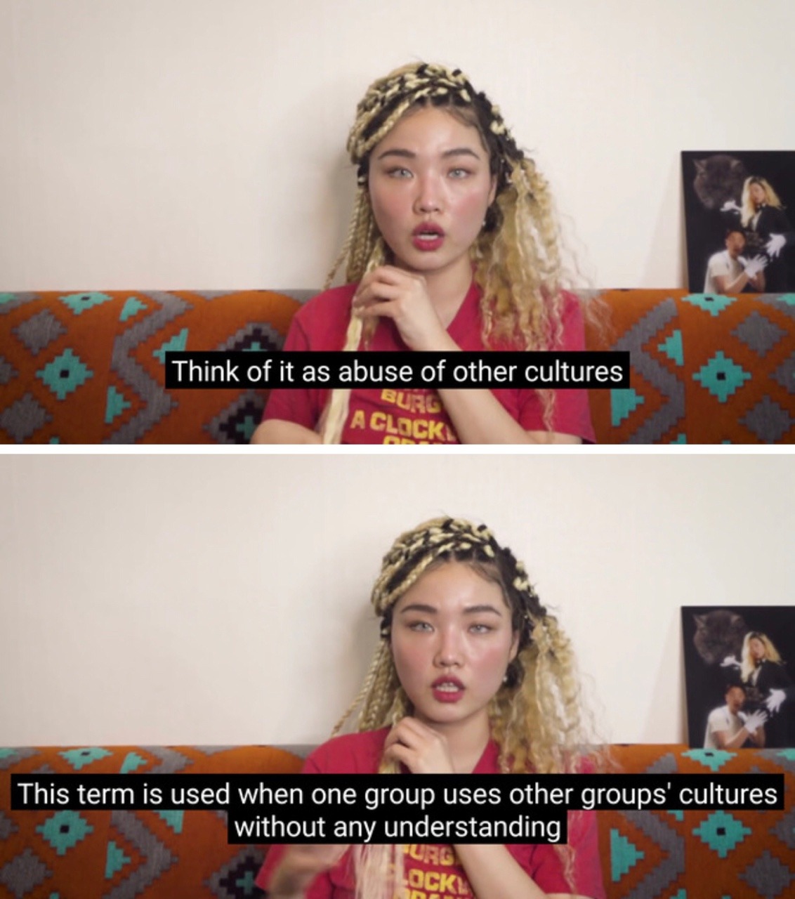 fandomshavecollided:  Funny how yall spent so many days fighting with EACH OTHER,