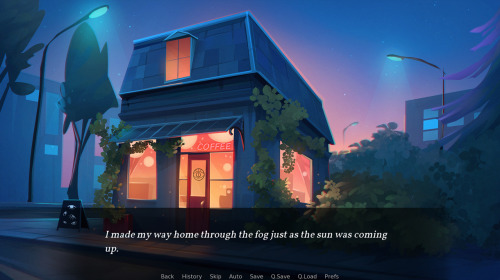  I’ve been working hard on the NaNoReNo game jam this past month, and I’m excited to announce that o