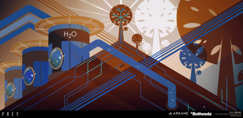 gebo4482:PREY Graphic designs by Fred Augis