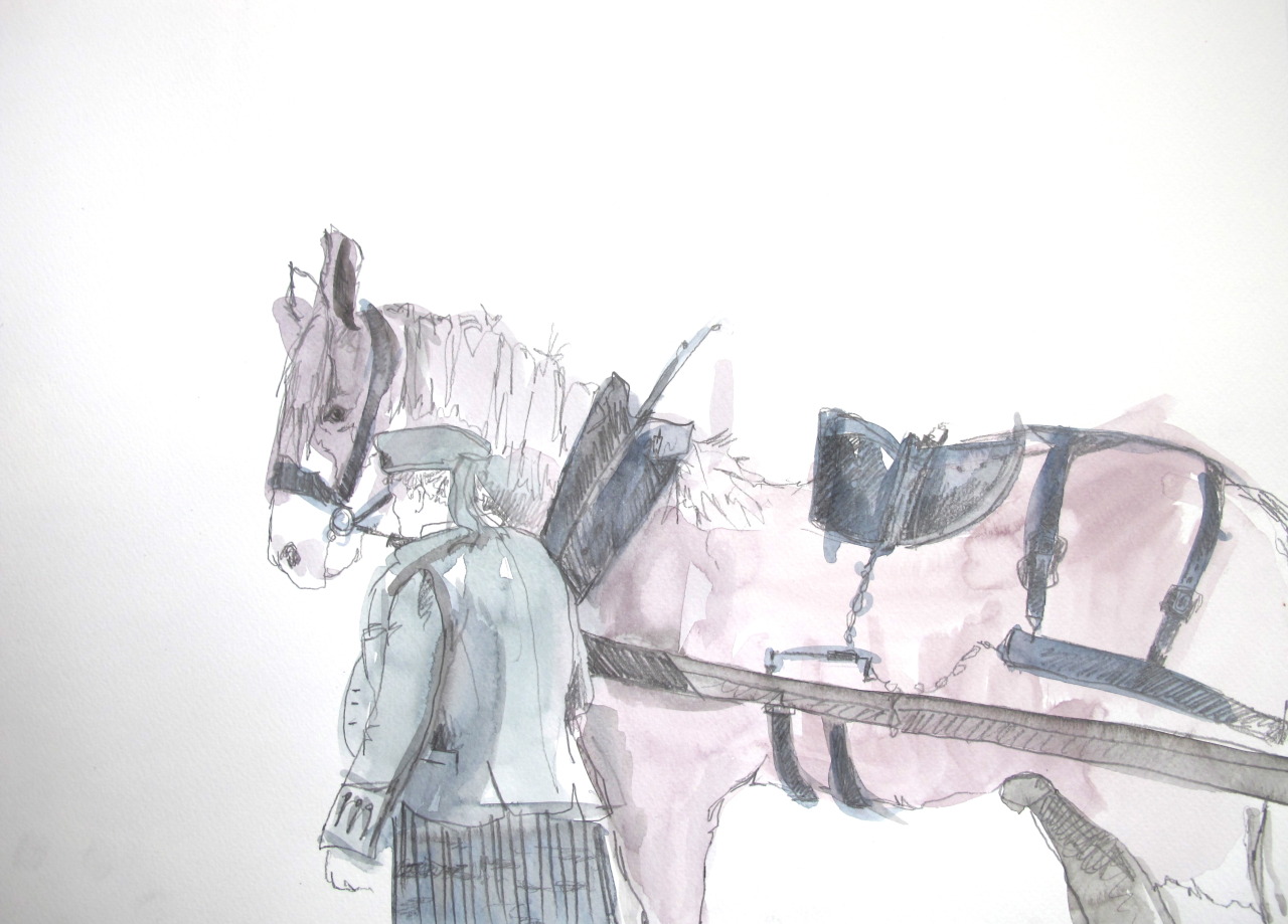 gracietapner:  Watercolour experiments.