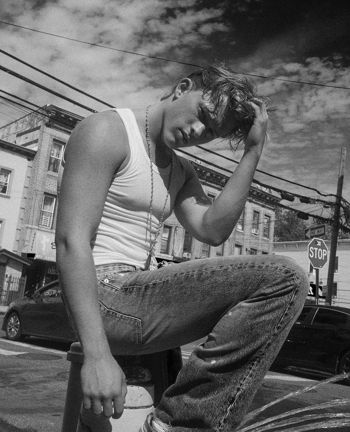 deacon phillippe on Tumblr