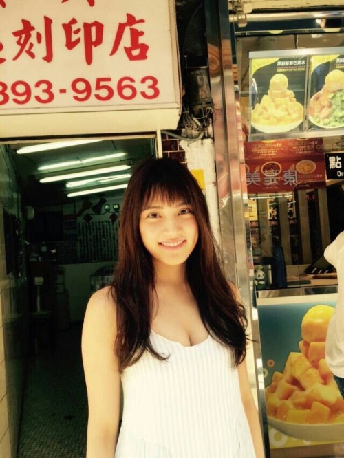 akiba345:  入山杏奈