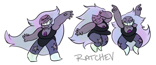 ratchev:  [ Ammunition - Krewella ] 