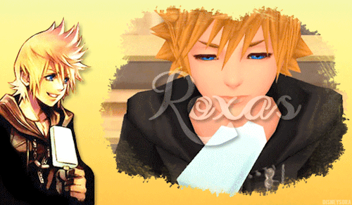 disneysora:   Org. XIII Week ♦ Day V ♦  Favorite relationship within the Org. Tʜᴇ Sᴇᴀ﹣Sᴀʟᴛ Tʀɪᴏ