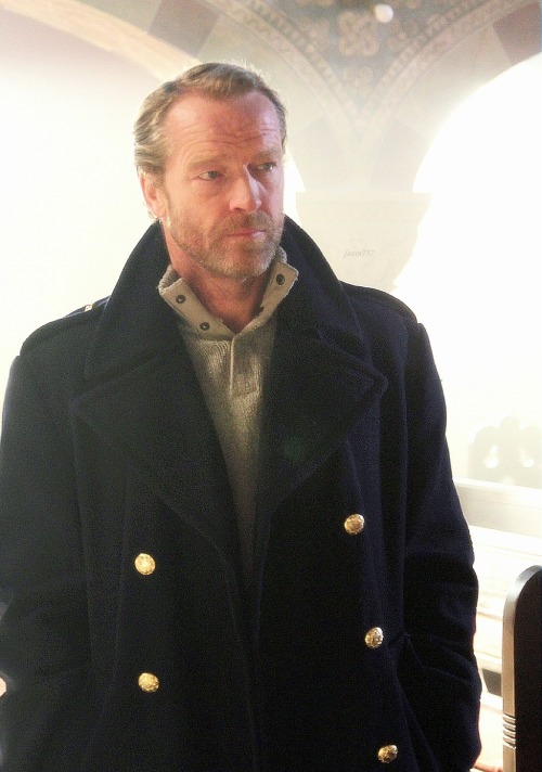 favor757:Iain Glen as Jack Taylor… I just needed me some Jack today… He’s glowing. Who doesn’t need 